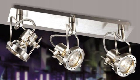 Alclara Robot 3 Reflektory Spoty Industrial LOFT Alclara Robot 3 Reflektory Spoty Industrial LOFT