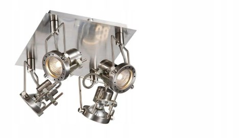 Alclara Robot 4 Reflektory Spoty Industrial LOFT Alclara Robot 4 Reflektory Spoty Industrial LOFT