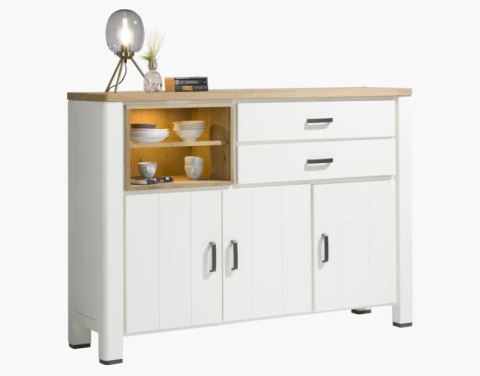 Bufet 170 cm Happy at Home Arizona Bufet 170 cm Happy at Home Arizona