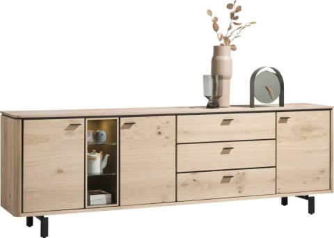 Komoda 240 cm H&H Livada natural Komoda 240 cm H&H Livada natural