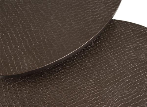 COCO MAISON Bodile zestaw 2 stolików bocznych wys. 46-39 cm COCO MAISON Bodile zestaw 2 stolików bocznych wys. 46-39 cm