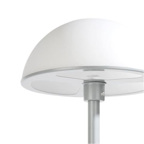 COCO MAISON Lampa podłogowa Stefano zewnętrzna USB Szara COCO MAISON Lampa podłogowa Stefano zewnętrzna USB Szara