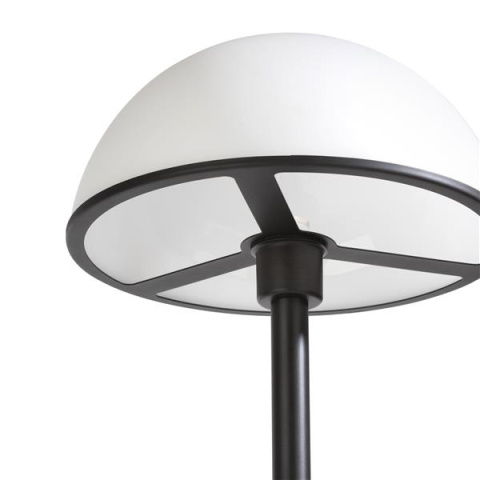 COCO MAISON Lampa podłogowa Stefano zewnętrzna USB Czarna COCO MAISON Lampa podłogowa Stefano zewnętrzna USB Czarna