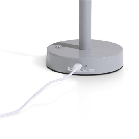 COCO MAISON Lampa stołowa Stefano zewnętrzna USB COCO MAISON Lampa stołowa Stefano zewnętrzna USB