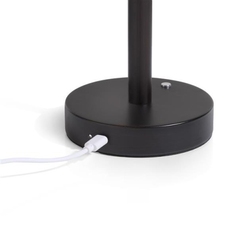 COCO MAISON Lampa stołowa Stefano zewnętrzna USB COCO MAISON Lampa stołowa Stefano zewnętrzna USB