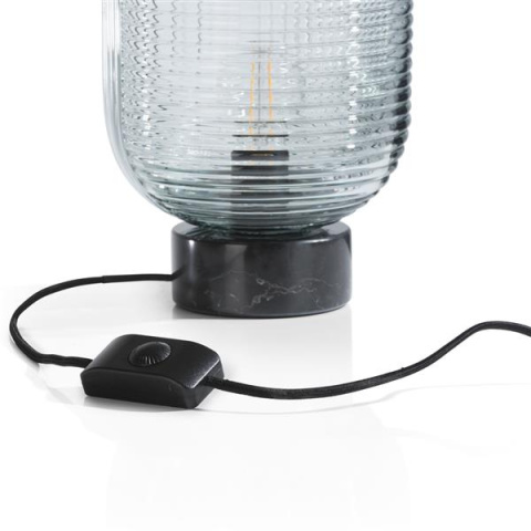 COCO MAISON Max lampa stołowa niebieska COCO MAISON Max lampa stołowa niebieska