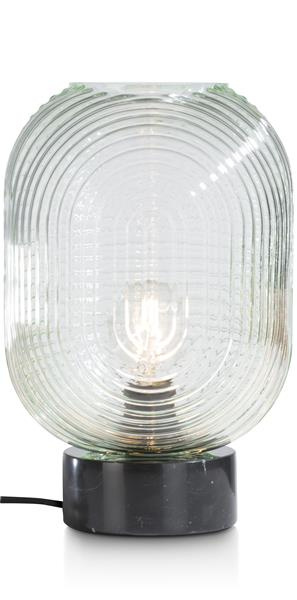 COCO MAISON Max lampa stołowa zielona COCO MAISON Max lampa stołowa zielona