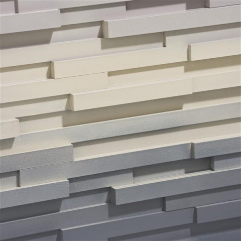COCO MAISON Obraz 3D Sticks 70x100cm COCO MAISON Obraz 3D Sticks 70x100cm