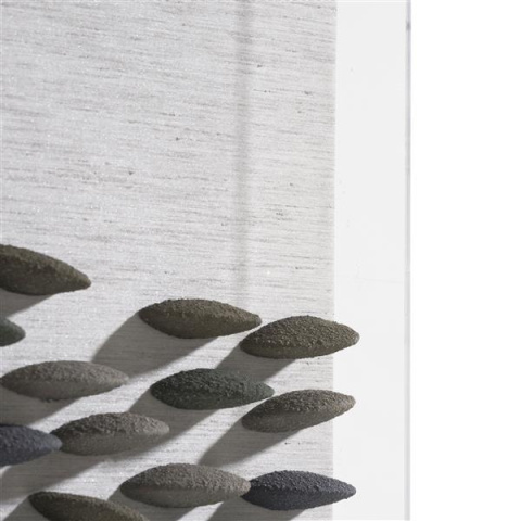 COCO MAISON Obraz 3D stones painting 70x90cm COCO MAISON Obraz 3D stones painting 70x90cm
