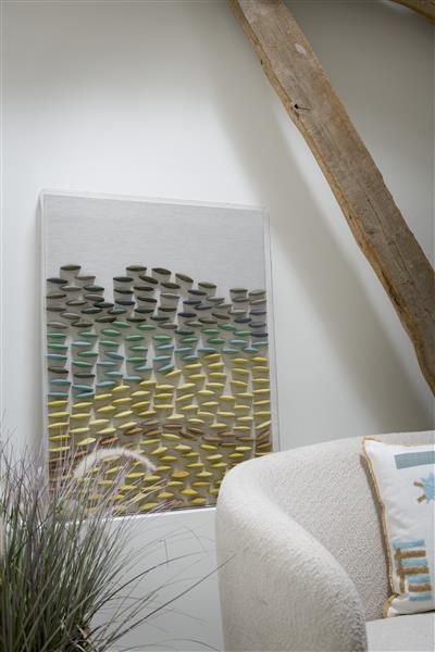 COCO MAISON Obraz 3D stones painting 70x90cm COCO MAISON Obraz 3D stones painting 70x90cm