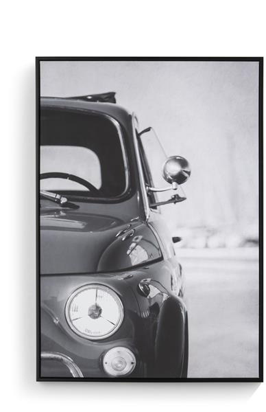 COCO MAISON Obraz On The Road 70x100cm COCO MAISON Obraz On The Road 70x100cm