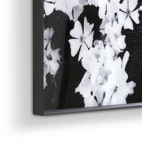 COCO MAISON Obraz flower elephant 100x68cm COCO MAISON Obraz flower elephant 100x68cm