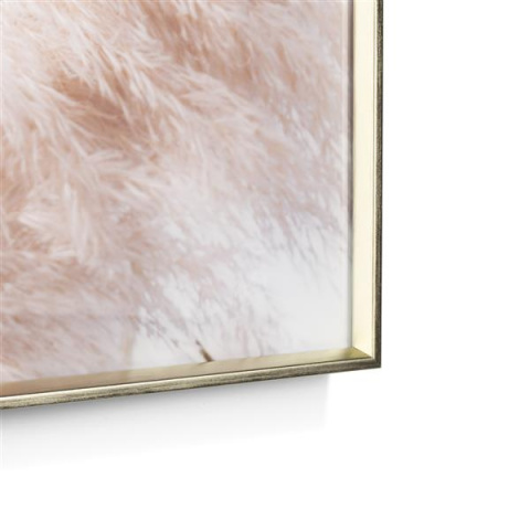 COCO MAISON Obraz szklany Breeze B 70x100cm COCO MAISON Obraz szklany Breeze B 70x100cm