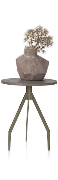 COCO MAISON Stolik pomocniczy Carel wys. 55 cm COCO MAISON Stolik pomocniczy Carel wys. 55 cm