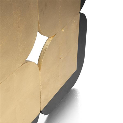 COCO MAISON Token dekoracja ścienna 3D 60x150cm COCO MAISON Token dekoracja ścienna 3D 60x150cm