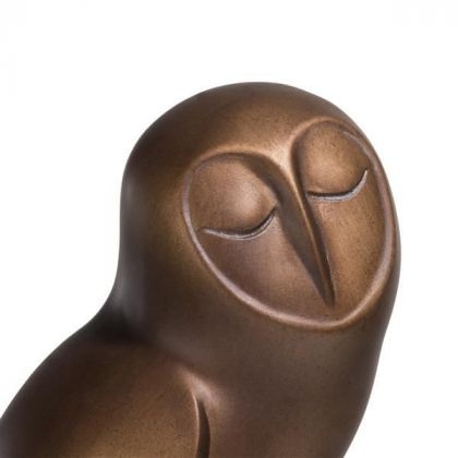 COCOmaison Figurka owl sowa wys. 42cm