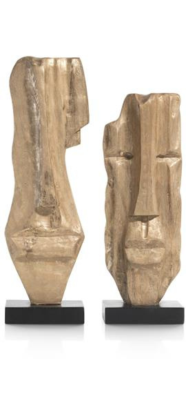 COCOmaison Figurka/Posąg Ingo wys. 52 cm COCOmaison Figurka/Posąg Ingo wys. 52 cm