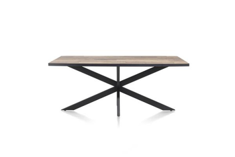Stół H&H AVALOX 140 x 98 cm noga centralna tzw. Pająk Stół H&H AVALOX 140 x 98 cm noga centralna tzw. Pająk