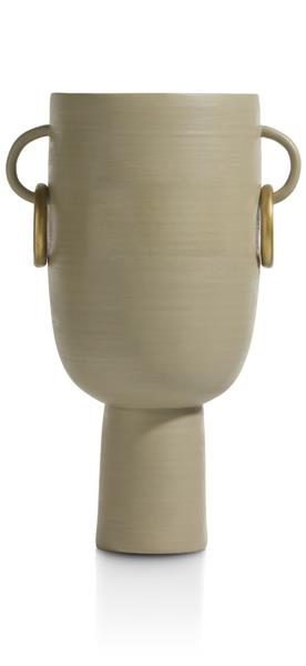 COCOmaison Wazon ceramiczny Presleya wys. 34 cm COCOmaison Wazon ceramiczny Presleya wys. 34 cm