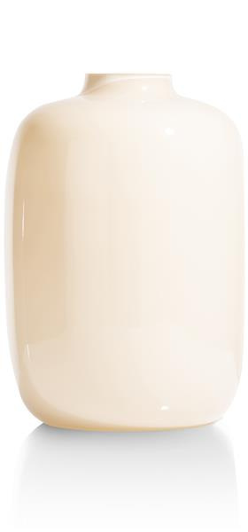 COCOmaison Wazon szklany Chata wys. 45 cm COCOmaison Wazon szklany Chata wys. 45 cm