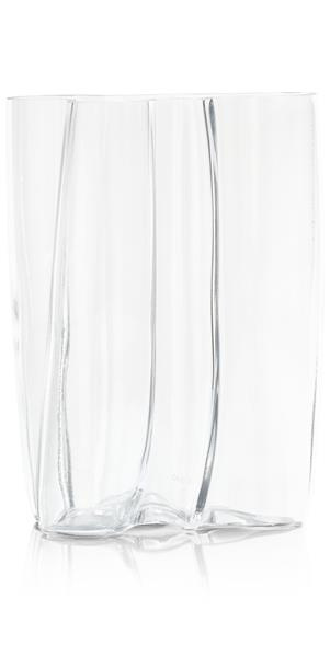 COCOmaison Wazon szklany Frey wys. 25 cm COCOmaison Wazon szklany Frey wys. 25 cm
