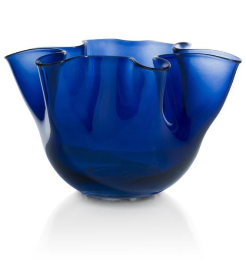 COCOmaison Wazon szklany Hayley – wys. 19 cm COCOmaison Wazon szklany Hayley – wys. 19 cm