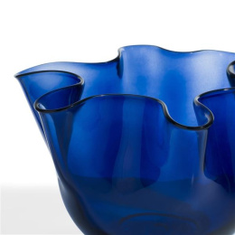 COCOmaison Wazon szklany Hayley – wys. 19 cm