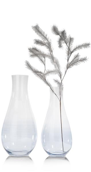 COCOmaison Wazon szklany Nichelle Wys. 60cm COCOmaison Wazon szklany Nichelle Wys. 60cm