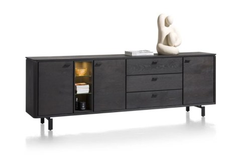 Komoda 240 cm H&H Livada Onyx Komoda 240 cm H&H Livada Onyx