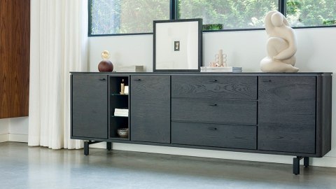 Komoda 240 cm H&H Livada Onyx Komoda 240 cm H&H Livada Onyx