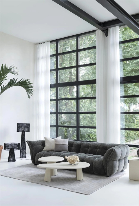 Sofa Xooon Bellagio 2,5-osobowa wybór tapicerki Sofa Xooon Bellagio 2,5-osobowa wybór tapicerki