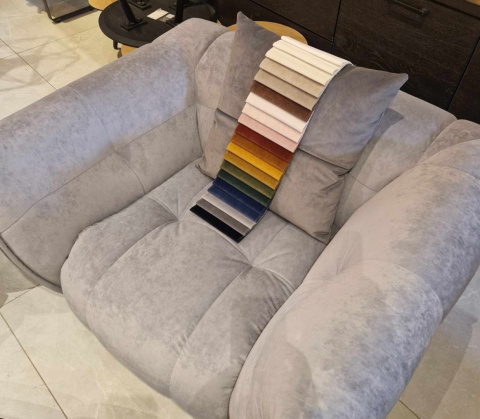 Sofa Xooon Bellagio 2,5-osobowa wybór tapicerki Sofa Xooon Bellagio 2,5-osobowa wybór tapicerki