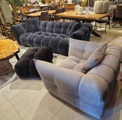 Sofa Xooon Bellagio 2,5-osobowa wybór tapicerki Sofa Xooon Bellagio 2,5-osobowa wybór tapicerki