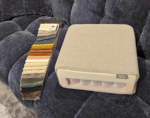 Sofa Xooon Bellagio 2,5-osobowa wybór tapicerki Sofa Xooon Bellagio 2,5-osobowa wybór tapicerki
