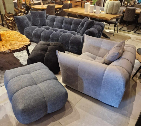 Sofa Xooon Bellagio 3-osobowa wybór tapicerki Sofa Xooon Bellagio 3-osobowa wybór tapicerki