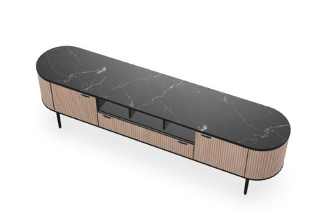Szafka RTV Xooon Aramon 210 cm Szafka RTV Xooon Aramon 210 cm