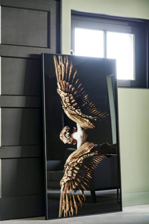 Obraz ścienny Coco Maison Angel Wings 80 x 150 cm Obraz ścienny Coco Maison Angel Wings 80 x 150 cm