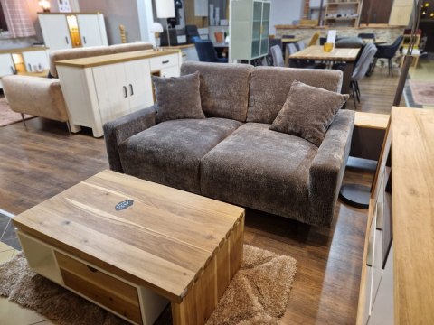 Sofa z regulowanymi oparciami 187 cm Sofa z regulowanymi oparciami 187 cm