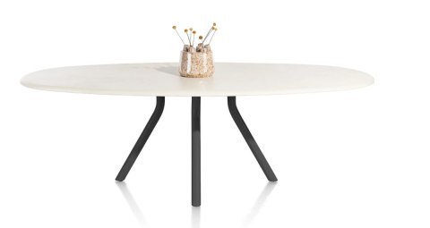 Stół Xooon Lund 240 x 120 centralna noga Stół Xooon Lund 240 x 120 centralna noga