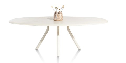 Stół Xooon Lund 240 x 120 centralna noga Stół Xooon Lund 240 x 120 centralna noga