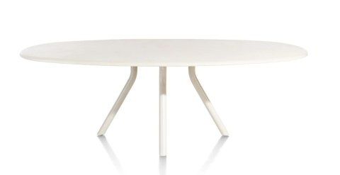 Stół Xooon Lund 240 x 120 centralna noga Stół Xooon Lund 240 x 120 centralna noga