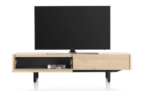 Szafka RTV Xooon Modali 190 cm Natural Szafka RTV Xooon Modali 190 cm Natural