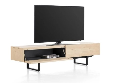 Szafka RTV Xooon Modali 190 cm Natural Szafka RTV Xooon Modali 190 cm Natural