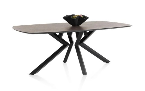 Stół Xooon Masura 240 x 110 cm owal roast Stół Xooon Masura 240 x 110 cm owal roast