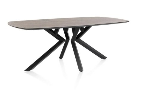 Stół Xooon Masura 240 x 110 cm owal roast Stół Xooon Masura 240 x 110 cm owal roast