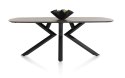 Stół Xooon Masura 240 x 110 cm owal roast