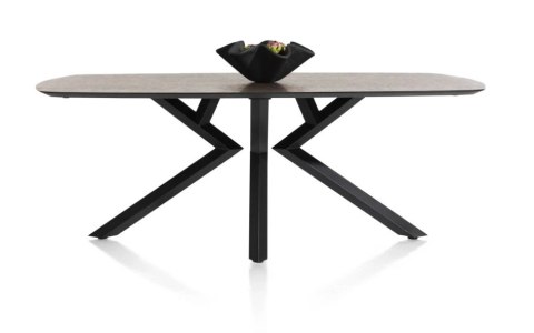 Stół Xooon Masura 240 x 110 cm owal roast Stół Xooon Masura 240 x 110 cm owal roast