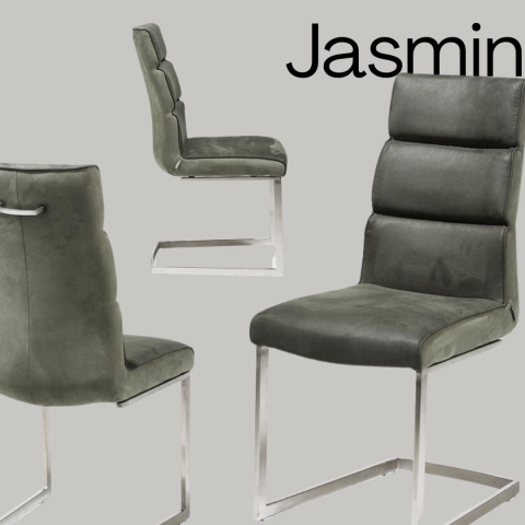 Krzesło Xooon Jasmin dostępne od ręki Krzesło Xooon Jasmin dostępne od ręki