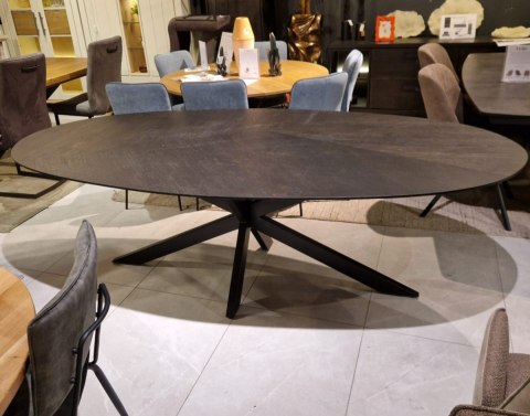 Stół H&H Ridgefield 240 x 120 cm Onyx Stół H&H Ridgefield 240 x 120 cm Onyx