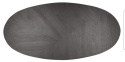 Stół Henders& Hazel Ridgefield 150 x 120 cm Onyx